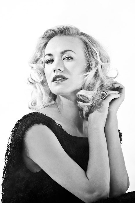 Yvonne Strahovski Yvonne Strahovski