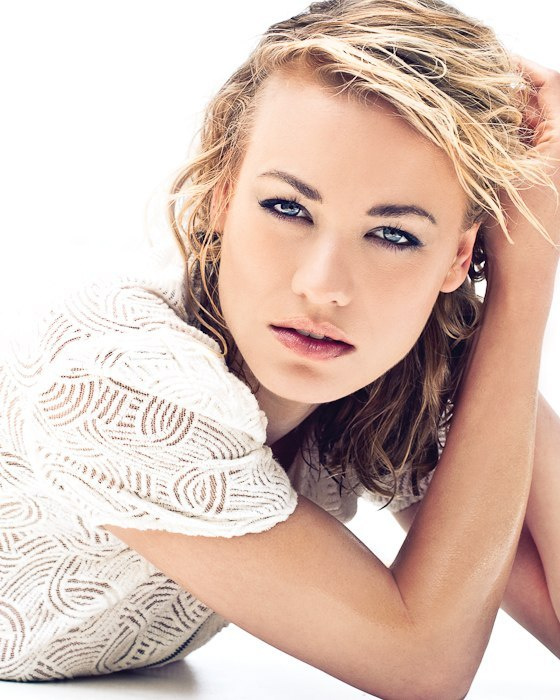 Yvonne Strahovski Yvonne Strahovski