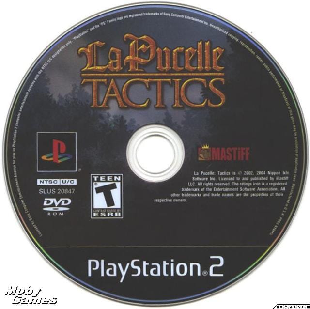 La Pucelle: Tactics