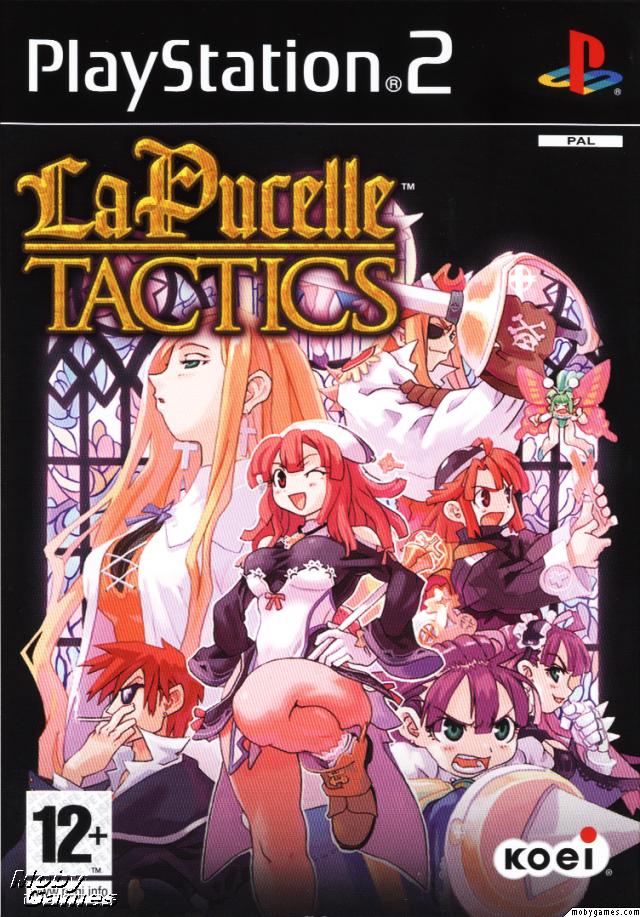 La Pucelle: Tactics