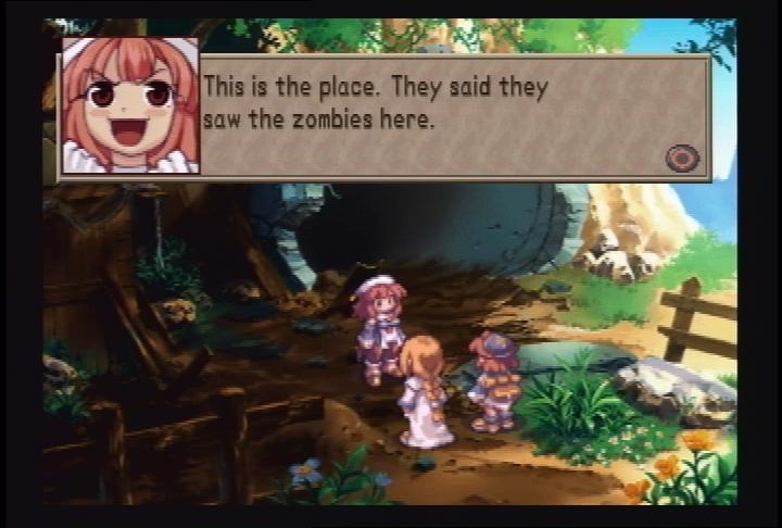 La Pucelle: Tactics