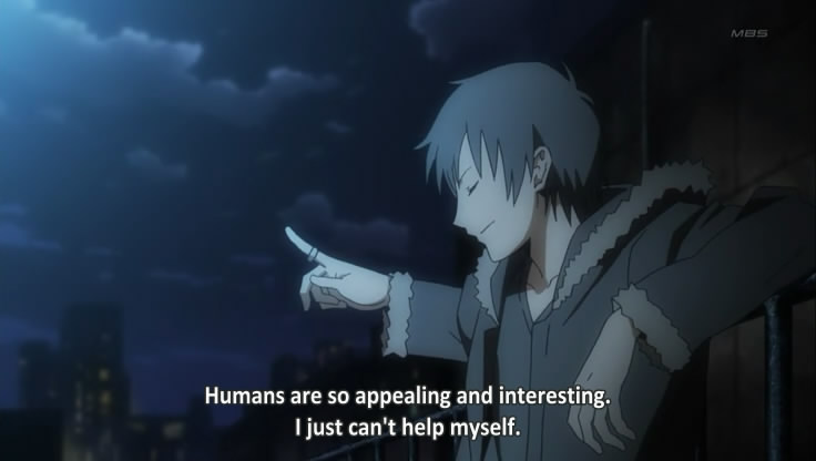 Durarara!!