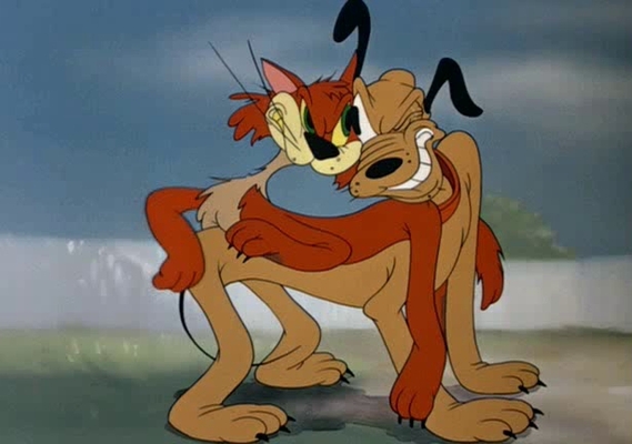 Pluto's Kid Brother Pluto's Kid Brother