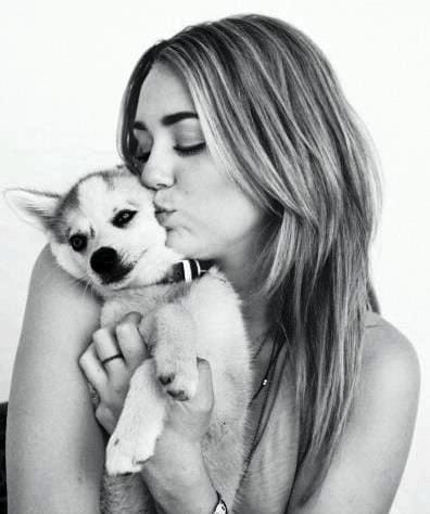 Miley Cyrus