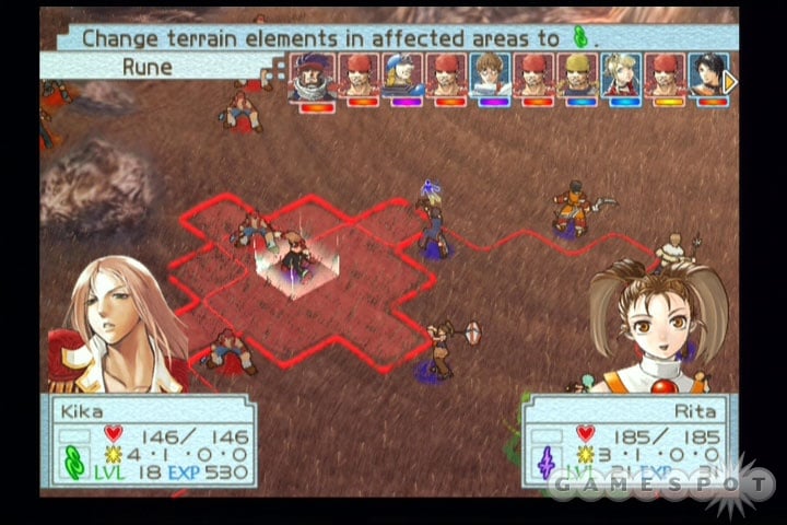 Suikoden Tactics