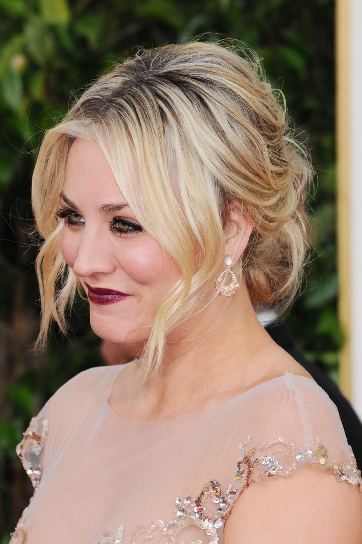 Kaley Cuoco Kaley Cuoco