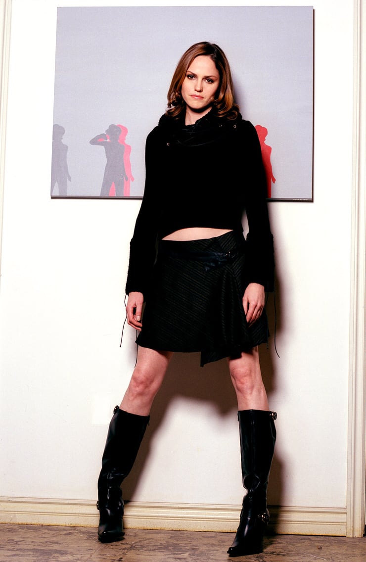 Jorja Fox Jorja Fox