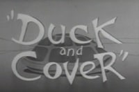 Duck and Cover