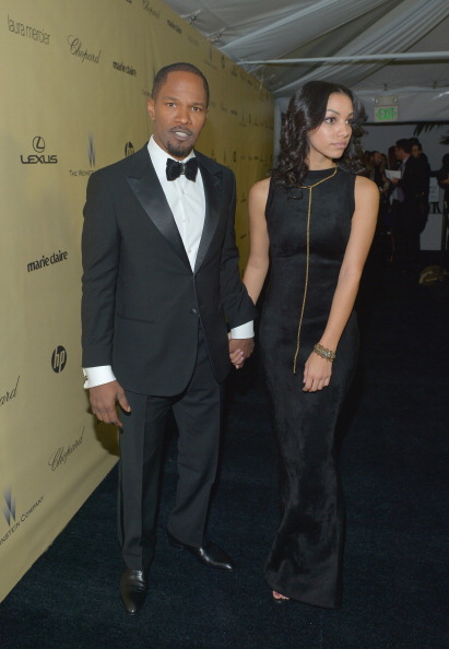 Jamie Foxx