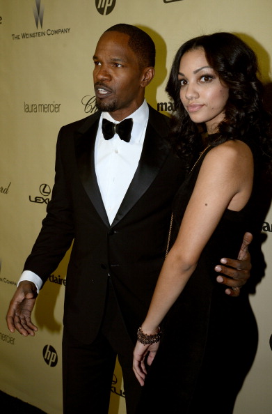 Jamie Foxx