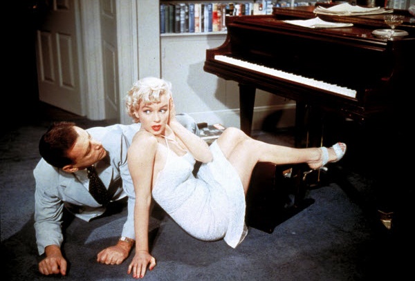 The Seven Year Itch