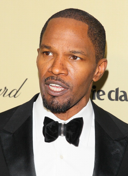 Jamie Foxx