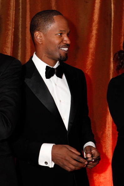Jamie Foxx