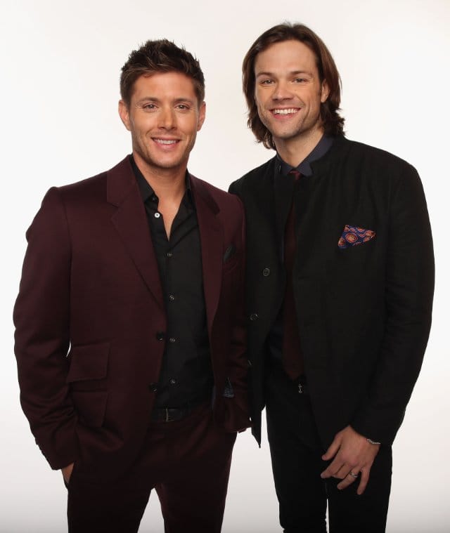 Jensen Ackles Jensen Ackles