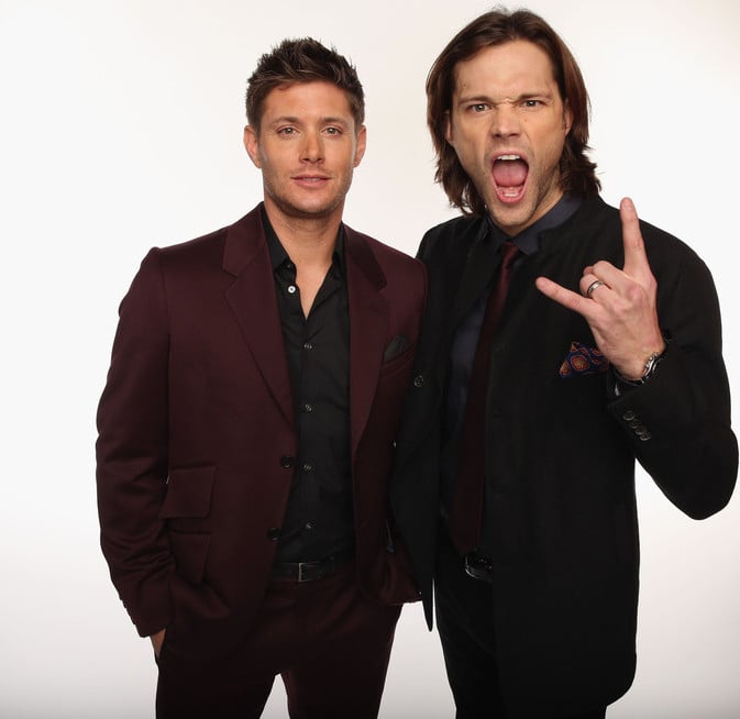 Jensen Ackles Jensen Ackles
