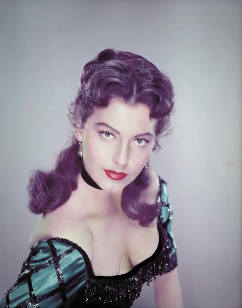 Ava Gardner