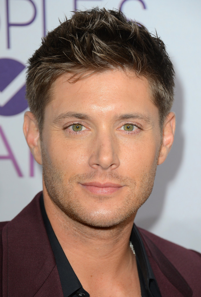 Jensen Ackles Jensen Ackles