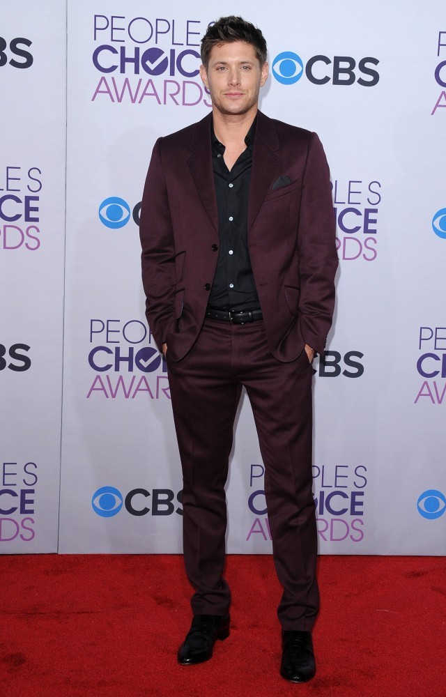 Jensen Ackles Jensen Ackles