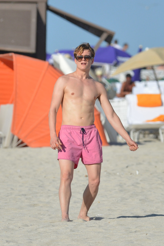 Ed Speleers