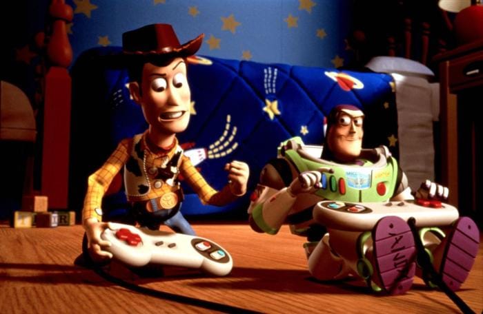 Toy Story 2