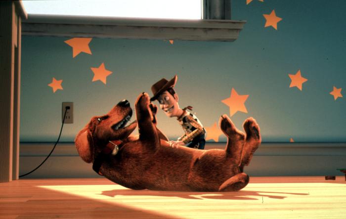 Toy Story 2