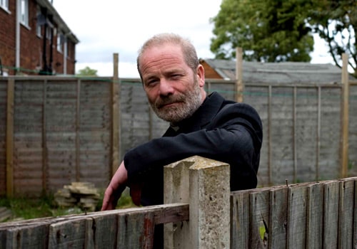 Peter Mullan