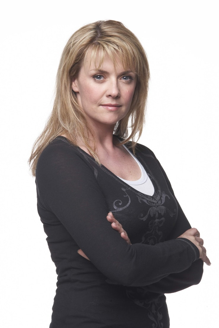 Amanda Tapping