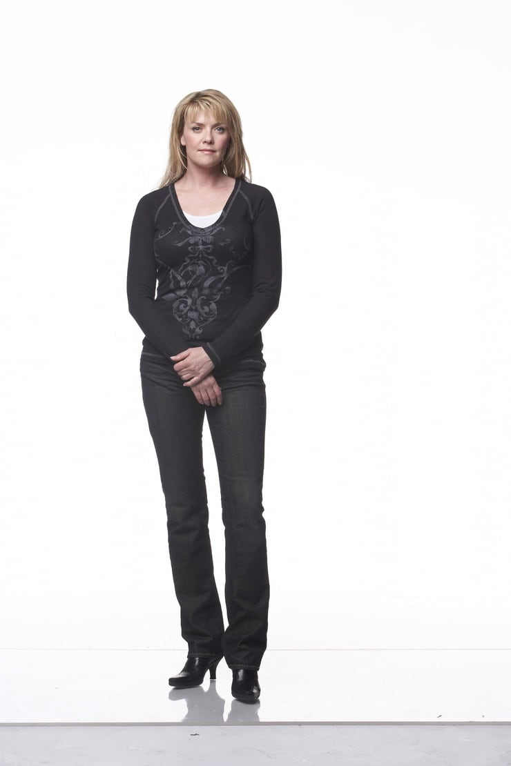 Amanda Tapping