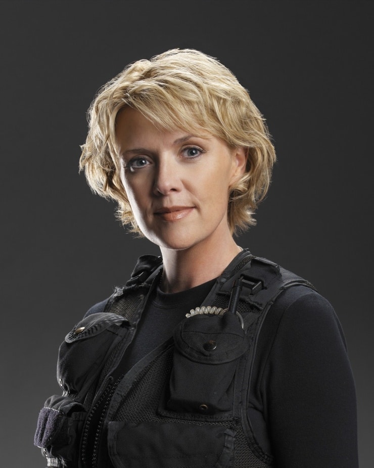 Amanda Tapping Amanda Tapping