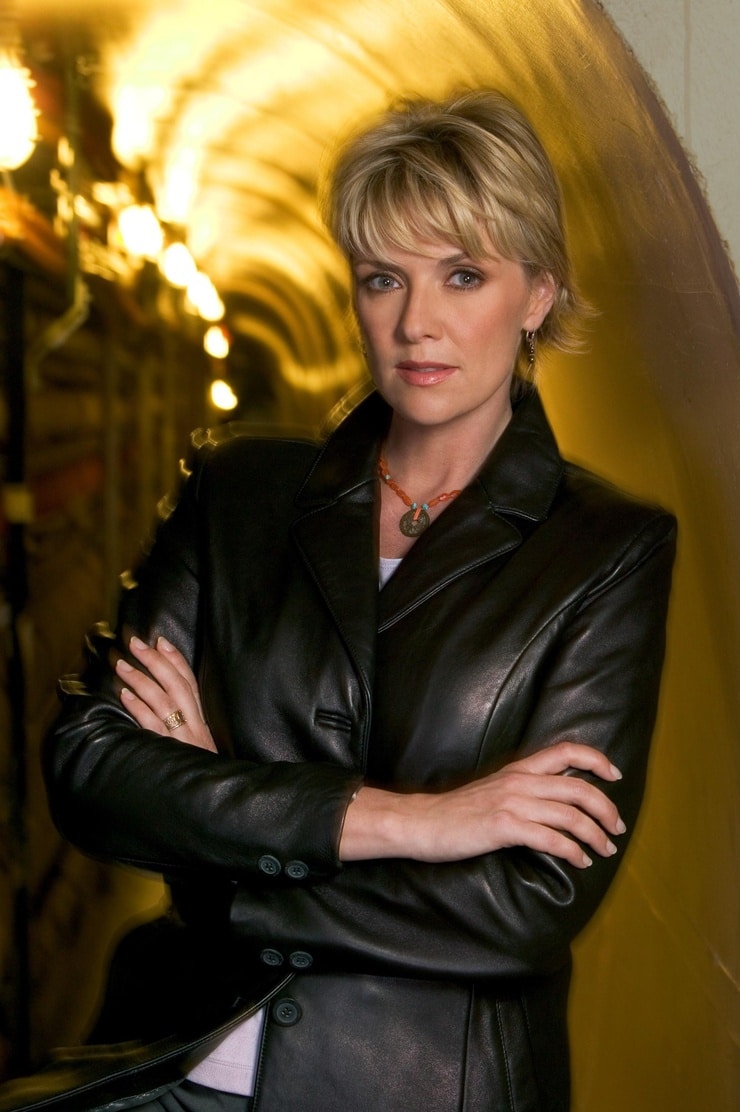 Picture of Amanda Tapping