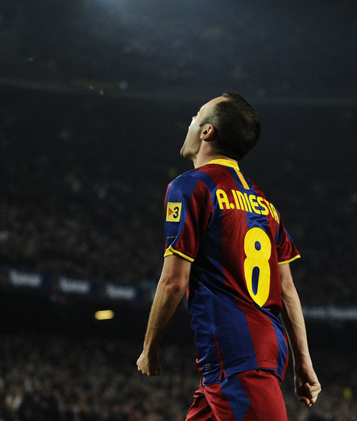 Andrés Iniesta
