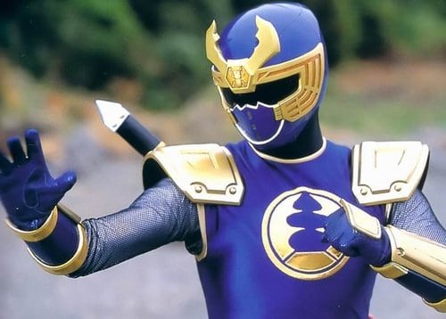 Ninpuu Sentai Hurricaneger