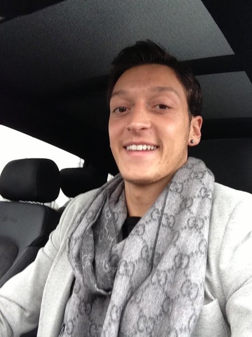 Mesut Özil