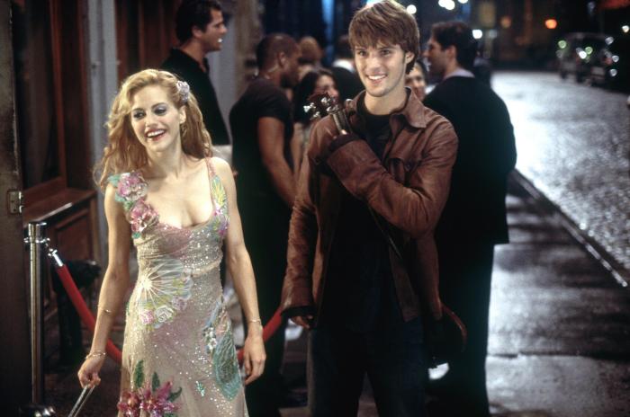 Uptown Girls