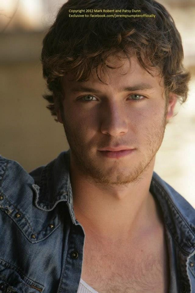 Picture of Jeremy Sumpter