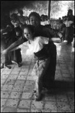 Trance and Dance in Bali