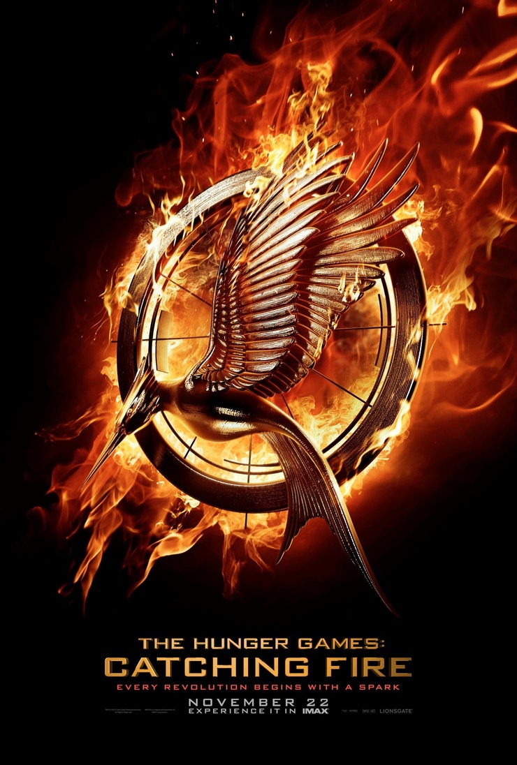 The Hunger Games: Catching Fire The Hunger Games: Catching Fire