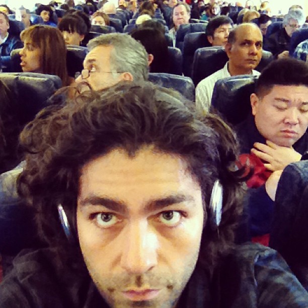 Adrian Grenier
