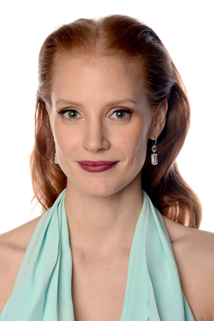 Jessica Chastain Jessica Chastain