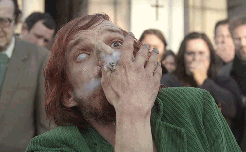 Holy Motors