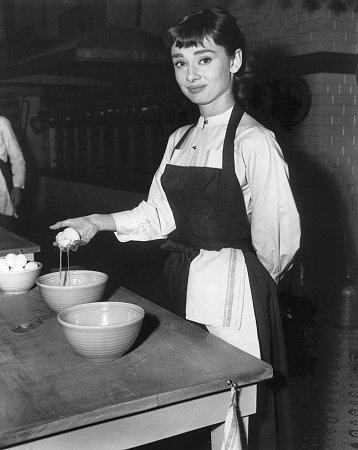 Audrey Hepburn