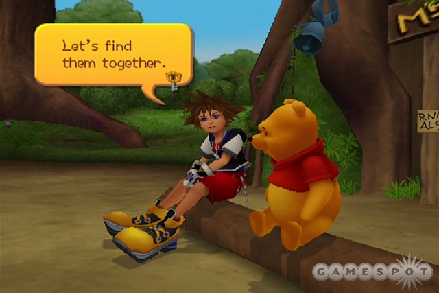 Kingdom Hearts: Re:Chain of Memories