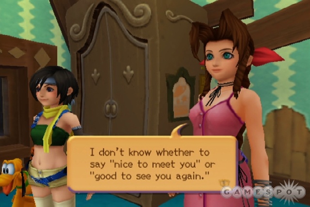 Kingdom Hearts: Re:Chain of Memories