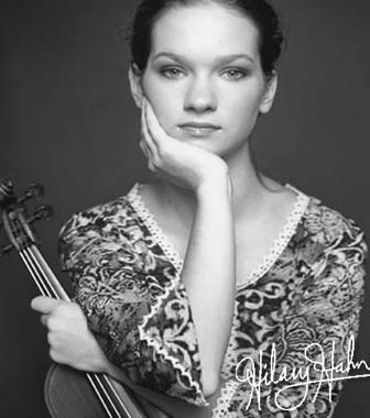 Hilary Hahn