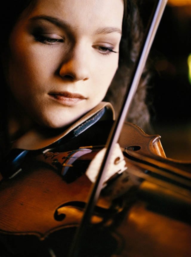 Hilary Hahn