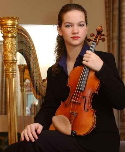Hilary Hahn Hilary Hahn