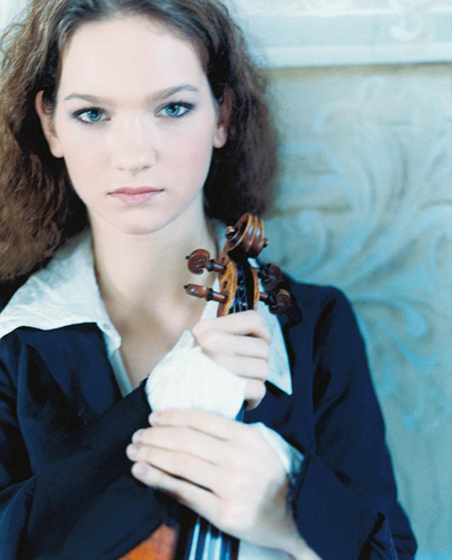 Hilary Hahn Hilary Hahn