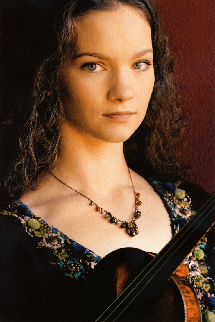 Hilary Hahn