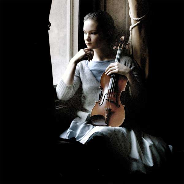 Hilary Hahn