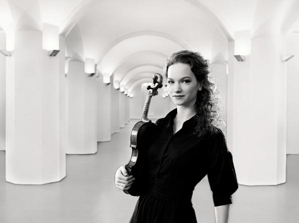 Hilary Hahn